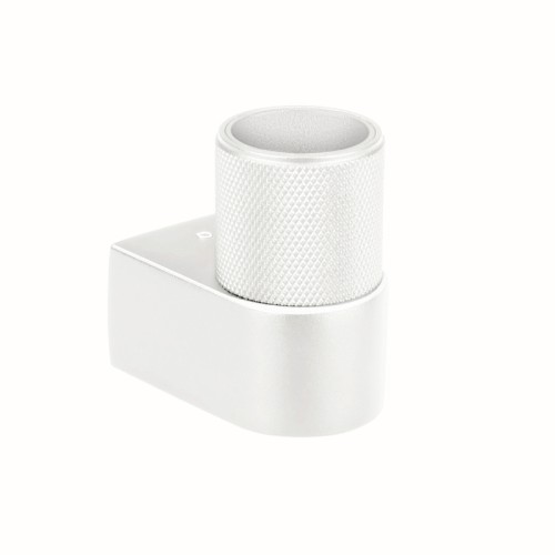 Светильник SP-SPICY-WALL-MINI-S60x39-3W Day4000 (WH, 40 deg, 230V) (Arlight, IP20 Металл, 3 года) Настенный светильник со свечением в верхнюю или нижнюю полусферу. Мощность 3 Вт, св. поток 175 лм, 55 лм/Вт, дневной 4000 K, CRI>90, угол 40°, напряжение питания 230 В. Белый фигурный корпус из алюминия, степень защиты IP20. Размер: длина 60 мм, ширина 38,5 мм, высота 62 мм. Монтаж накладной. Драйвер 1,8-4 В, 700 мА, пульсация 
