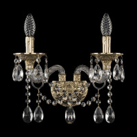  - Бра Bohemia Ivele 16113B/2/165 G