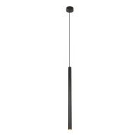  - Подвесной светодиодный светильник Denkirs Glingor DK4303-BK