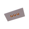 Потолочный светодиодный светильник Loft IT Architect OL1072-WG/3 - Потолочный светодиодный светильник Loft IT Architect OL1072-WG/3