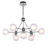  - Подвесная люстра Newport 14439/C chrome М0063798