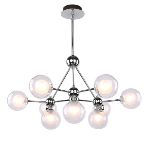 Подвесная люстра Newport 14439/C chrome М0063798 