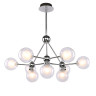 Подвесная люстра Newport 14439/C chrome М0063798 - Подвесная люстра Newport 14439/C chrome М0063798