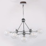 Подвесная люстра Newport 14439/C chrome М0063798 - Подвесная люстра Newport 14439/C chrome М0063798