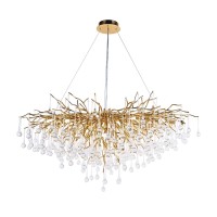  - Подвесная люстра MODESTYLE MS.2105.1200 GD