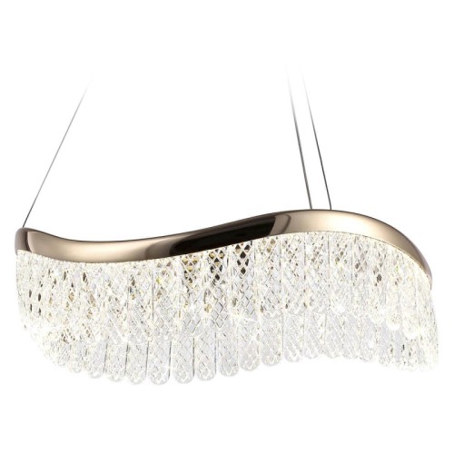 Подвесной светодиодный светильник Ambrella light Traditional TR49717 
