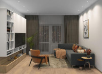  - Встраиваемый светильник Denkirs DK3024-WH