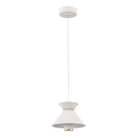  - Подвесной светильник LED4U L8758-1 WH
