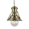 Подвесной светильник KM046P brass - Подвесной светильник KM046P brass