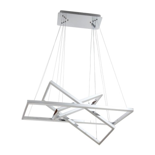 Подвесной cветильник LED4U 11001-3 CR 