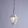 Уличный подвесной светильник Arte Lamp Bremen A1015SO-1WH - Уличный подвесной светильник Arte Lamp Bremen A1015SO-1WH