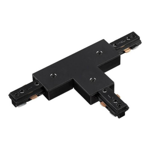 Соединитель Т-образный Italline WSO 76 black 