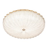  - Потолочный светильник LED4U L1115-500 GD