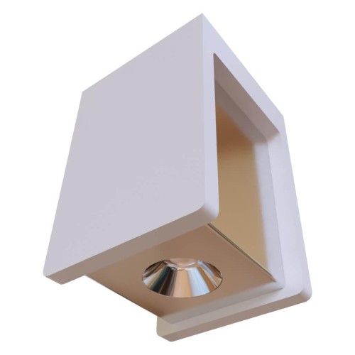 Потолочный светодиодный светильник Loft IT Architect OL1073-WН 