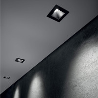  - Встраиваемый светодиодный светильник Ideal Lux Dynamic Source 09W CRI90 2700K 252971