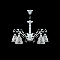  - Подвесная люстра Maytoni Classic E3-05-WM-LMP-O-8-CRL-E3-05-TR-DN
