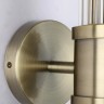 Настенный светильник Claridges 1 bronze - Настенный светильник Claridges 1 bronze