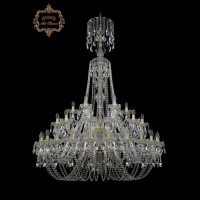  - Подвесная люстра ArtClassic 11.11.24+12+6.460.2d.XL-167.Gd.Sp