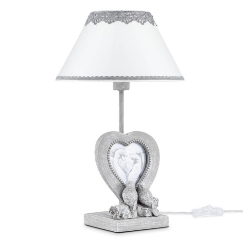 Настольная лампа Maytoni Bouquet ARM023-11-S 