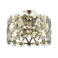  - Потолочная люстра Odeon Light Tokata 4974/5C