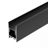 Профиль SL-COMFORT-2542-2000 ANOD BLACK (Arlight, Алюминий) - Профиль SL-COMFORT-2542-2000 ANOD BLACK (Arlight, Алюминий)