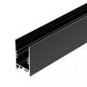 Профиль SL-COMFORT-2542-2000 ANOD BLACK (Arlight, Алюминий) - Профиль SL-COMFORT-2542-2000 ANOD BLACK (Arlight, Алюминий)