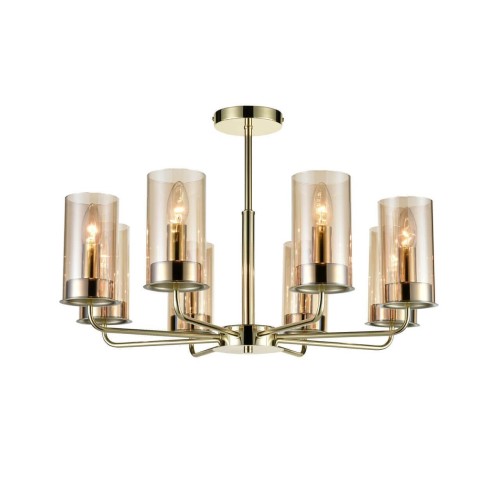 Потолочная люстра Vele Luce Licia VL1924L08 