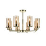 Потолочная люстра Vele Luce Licia VL1924L08 - Потолочная люстра Vele Luce Licia VL1924L08
