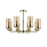 Потолочная люстра Vele Luce Licia VL1924L08 - Потолочная люстра Vele Luce Licia VL1924L08