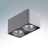 Потолочный светодиодный светильник Lightstar Monocco 052129 - Потолочный светодиодный светильник Lightstar Monocco 052129