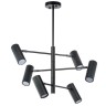 Подвесная люстра Lightstar Roma 718267 - Подвесная люстра Lightstar Roma 718267