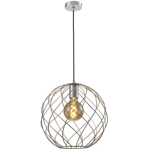 Подвесной светильник Toplight Janis TL1190H-01SL Подвесной светильник Toplight Janis TL1190H-01SL
