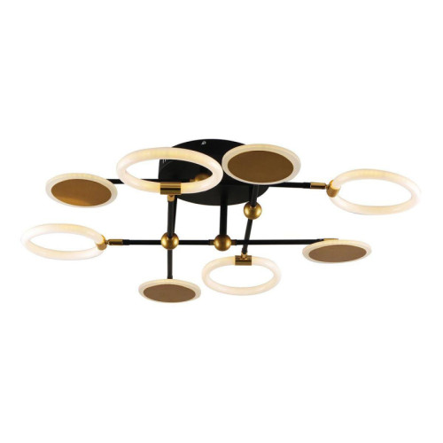 Потолочная светодиодная люстра Escada Cassiopeia 10247/8LED 