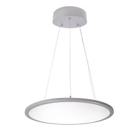  - Подвесной светильник Deko-Light LED Panel transparent round 342093
