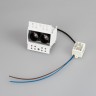 Светильник MS-ORIENT-BUILT-TRIMLESS-TC-S38x67-5W Day4000 (WH-BK, 30 deg, 230V) (Arlight, IP20 Металл, 5 лет) - Светильник MS-ORIENT-BUILT-TRIMLESS-TC-S38x67-5W Day4000 (WH-BK, 30 deg, 230V) (Arlight, IP20 Металл, 5 лет)