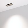 Светильник MS-ORIENT-BUILT-TRIMLESS-TC-S38x67-5W Day4000 (WH-BK, 30 deg, 230V) (Arlight, IP20 Металл, 5 лет) - Светильник MS-ORIENT-BUILT-TRIMLESS-TC-S38x67-5W Day4000 (WH-BK, 30 deg, 230V) (Arlight, IP20 Металл, 5 лет)