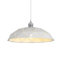  - Подвесной светильник Lumina Deco Grosetto LDP 8039-400 WT+CHR