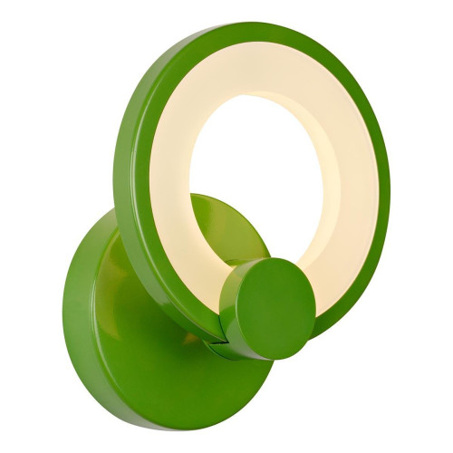 Бра iLedex Ring A001/1 Green 