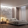 Профиль ARH-LINE-5050-COMFORT-2000 ANOD (Arlight, Алюминий) - Профиль ARH-LINE-5050-COMFORT-2000 ANOD (Arlight, Алюминий)
