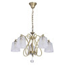 Подвесная люстра MW-Light Моника 372013205 - Подвесная люстра MW-Light Моника 372013205