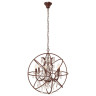 Подвесная люстра Loft IT Loft1897/6 - Подвесная люстра Loft IT Loft1897/6