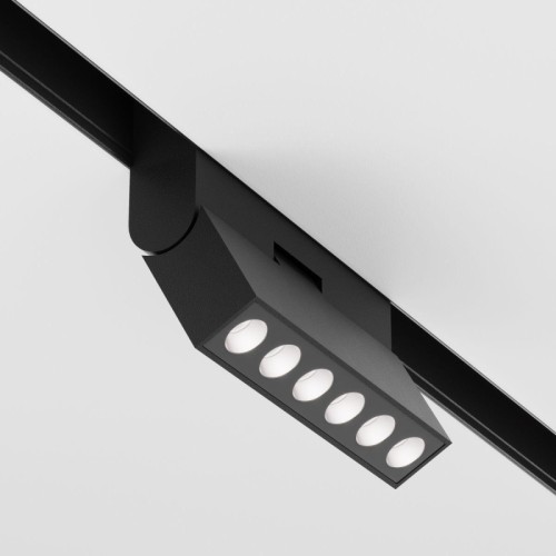 Трековый светильник Technical TR033-4-6W3K-M-DS-B 