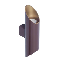  - Настенный светильник TopDecor Tubo8 SL A3 15 G