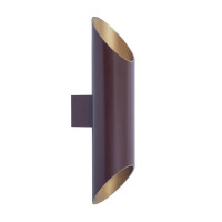  - Настенный светильник TopDecor Tubo8 SL A3 15 G