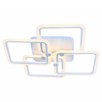  - Потолочная светодиодная люстра Profit Light 8001/4 WHT