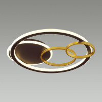  - Потолочная люстра Lumion Ledio 5245/68CL