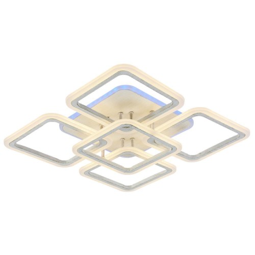 Потолочная светодиодная люстра Profit Light 8075/4+1 PGD 