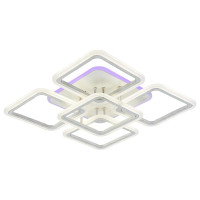  - Потолочная светодиодная люстра Profit Light 8075/4+1 PGD