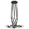 Подвесная люстра Loft IT Roots Loft1714-BL - Подвесная люстра Loft IT Roots Loft1714-BL