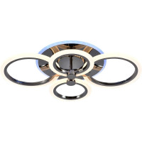  - Потолочная светодиодная люстра Evoled Cerina SLE500582-04RGB